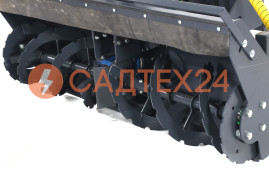 Снегоуборщик навесной роторный Baumech 110 см