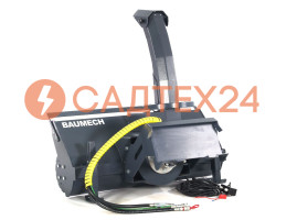 Снегоуборщик навесной роторный Baumech 110 см