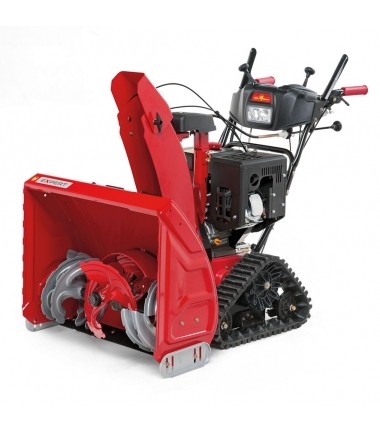 Cнегоуборщик бензиновый Wolf Garten Expert 76130 HDT