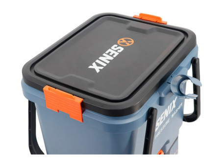 Мойка высокого давления аккумуляторная SENIX HPWX2-M2-EU