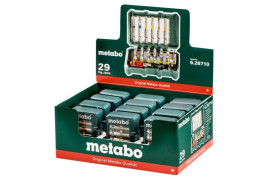 Набор бит Metabo 29 предметов 626710000