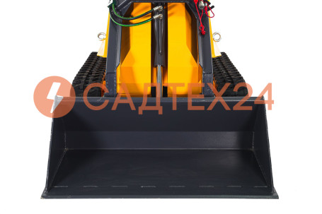 Мини-погрузчик BAUMECH ML-03, дв.Zongshen GB460E + ковш универсальный 110 см