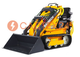 Мини-погрузчик BAUMECH ML-03, дв.Zongshen GB460E + ковш универсальный 110 см