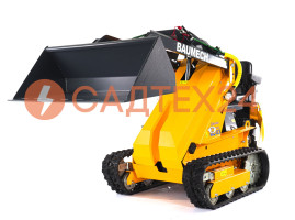 Мини-погрузчик BAUMECH ML-03, дв.Zongshen GB460E + ковш универсальный 110 см