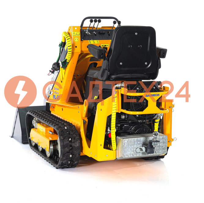 Мини-погрузчик BAUMECH ML-03, дв.Zongshen GB460E + ковш универсальный 110 см