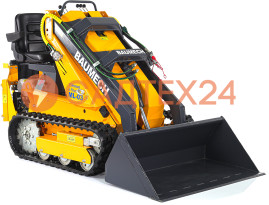 Мини-погрузчик BAUMECH ML-03, дв.Zongshen GB460E + ковш универсальный 110 см