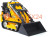 Мини-погрузчик BAUMECH ML-03, дв.Zongshen GB460E + ковш универсальный 110 см