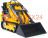 Мини-погрузчик BAUMECH ML-03, дв.Zongshen GB460E + ковш универсальный 110 см