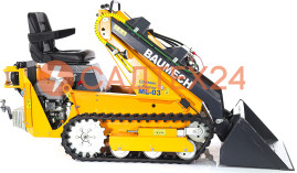 Мини-погрузчик BAUMECH ML-03, дв.Zongshen GB460E + ковш универсальный 110 см