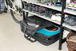 Чехол для хранения газонокосилки-робота R50Li GARDENA 04057-20.000.00