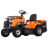 Садовый трактор YARD FOX T 86 RBH