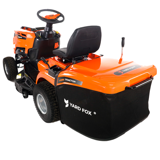 Садовый трактор YARD FOX T 86 RBH