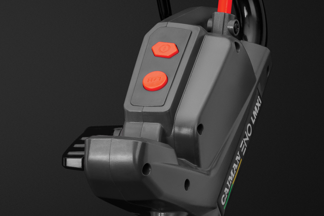 Газонокосилка аккумуляторная CAIMAN ENO LMXi(56) (с АКБ ENO BX6015 и ЗУ ENO CX6080)