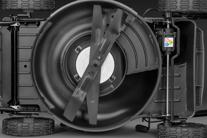 Газонокосилка аккумуляторная CAIMAN ENO LMXi(56) (с АКБ ENO BX6015 и ЗУ ENO CX6080)