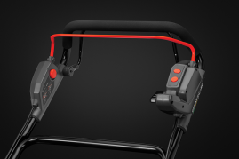 Газонокосилка аккумуляторная CAIMAN ENO LMXi(56) (с АКБ ENO BX6015 и ЗУ ENO CX6080)