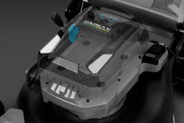 Газонокосилка аккумуляторная CAIMAN ENO LMXi(56) (с АКБ ENO BX6015 и ЗУ ENO CX6080)