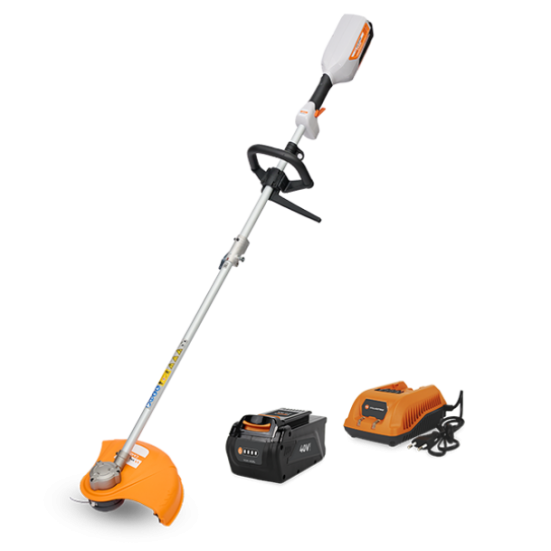 Аккумуляторный триммер VILLARTEC СА40R SET: AM405 + AC402