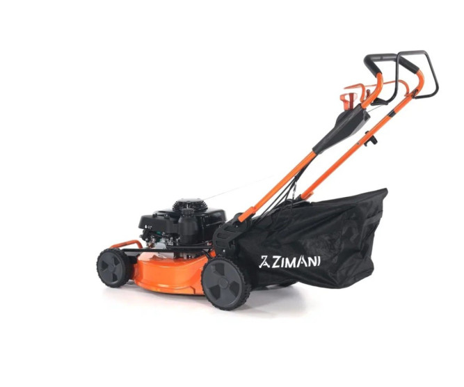 Газонокосилка бензиновая ZimAni LC553HV