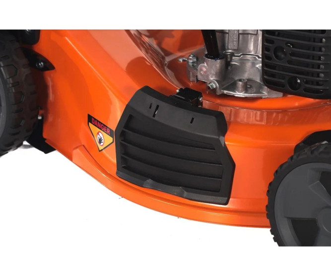 Газонокосилка бензиновая ZimAni LC553HV