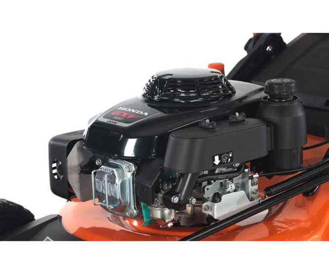 Газонокосилка бензиновая ZimAni LC553HV