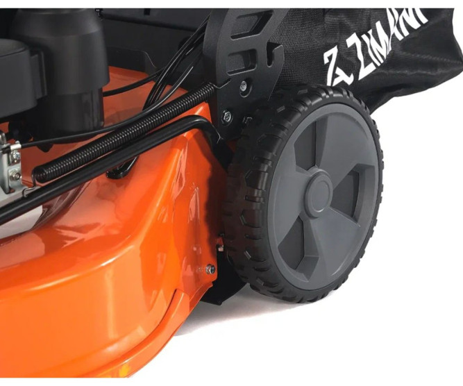 Газонокосилка бензиновая ZimAni LC553HV