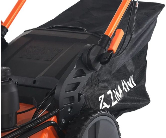 Газонокосилка бензиновая ZimAni LC553HV