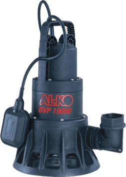 Дренажный насос AL-KO BVP vortex 19000