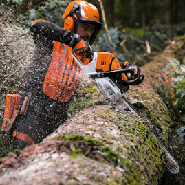 Бензопила STIHL MS 500i