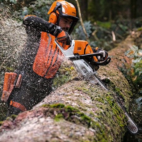Бензопила STIHL MS 500i