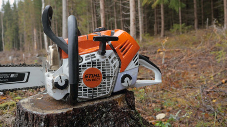 Бензопила STIHL MS 500i