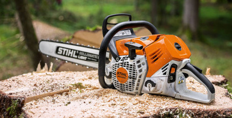 Бензопила STIHL MS 500i
