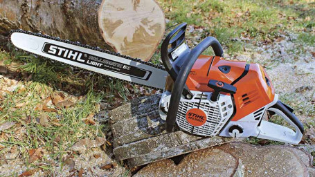 Бензопила STIHL MS 500i