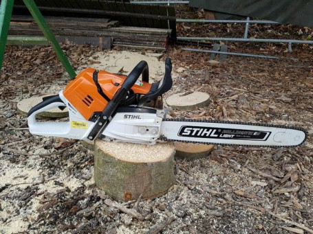 Бензопила STIHL MS 500i
