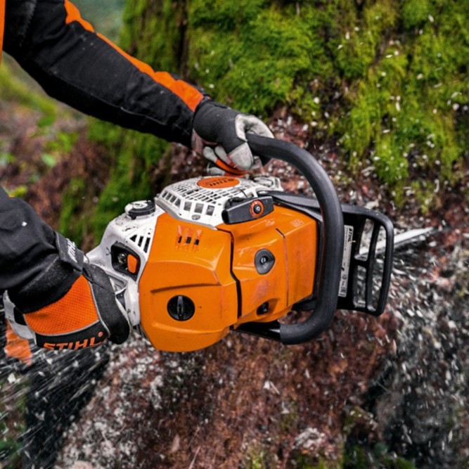Бензопила STIHL MS 500i