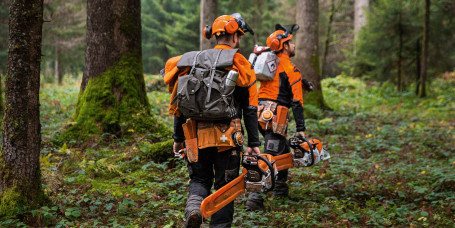 Бензопила STIHL MS 500i