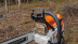 Бензопила STIHL MS 500i