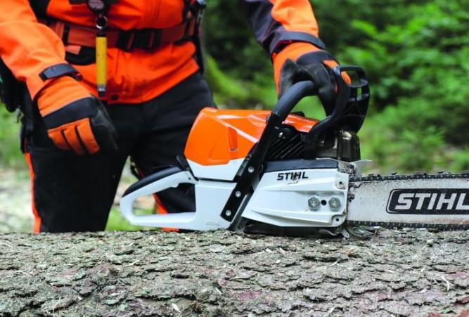 Бензопила STIHL MS 500i