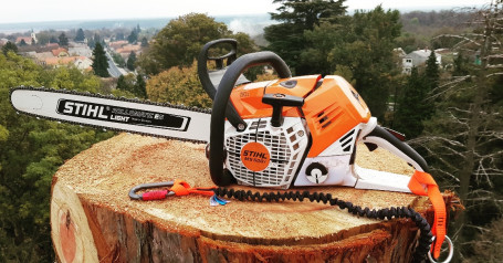 Бензопила STIHL MS 500i