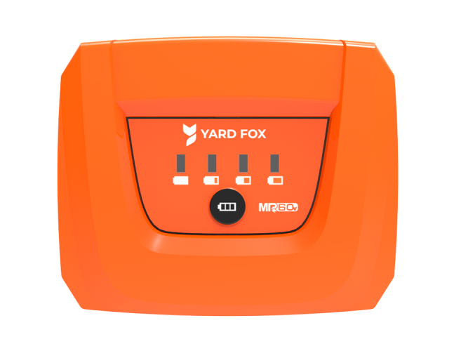 Аккумулятор Yard Fox 60V 4.0 А