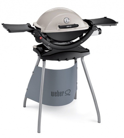 Газовый гриль Weber Q 220 в Санкт-Петербурге