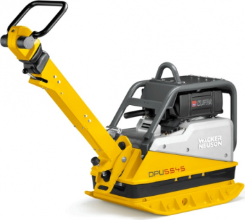Виброплита реверсивная WACKER NEUSON DPU 5545Heap