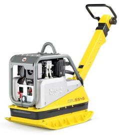 Виброплита реверсивная WACKER NEUSON DPU 5545Heap