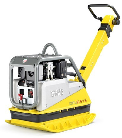 Виброплита реверсивная WACKER NEUSON DPU 5545Heap