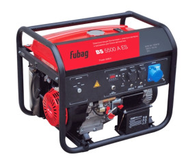 Бензогенератор FUBAG BS 5500 A ES