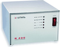 Стабилизатор напряжения однофазный Штиль R- 400
