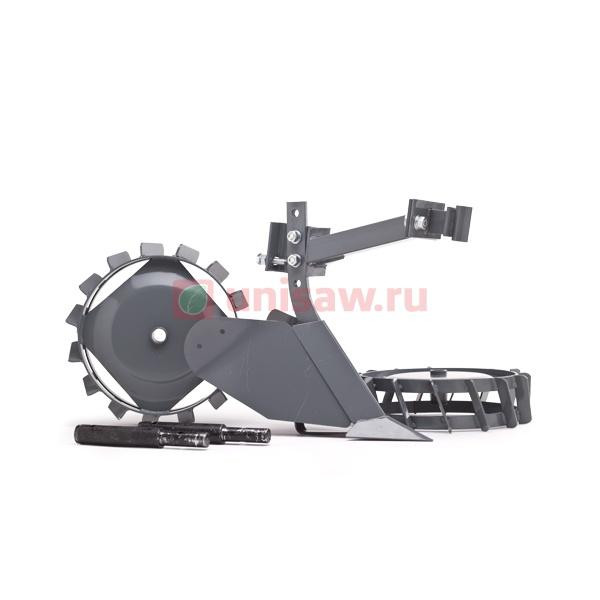 Окучник с металлическими колесами и сцепкой ECO, ELITE, COMPACT, PRIMO, PROMO, VARIO, QJ в Екатеринбурге