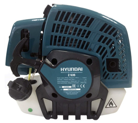 Бензокоса Hyundai Z 535