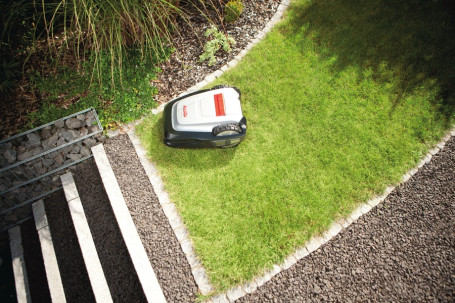 Газонокосилка-робот AL-KO Robolinho 110