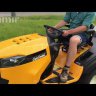 Минитрактор Cub Cadet XT3 QR95