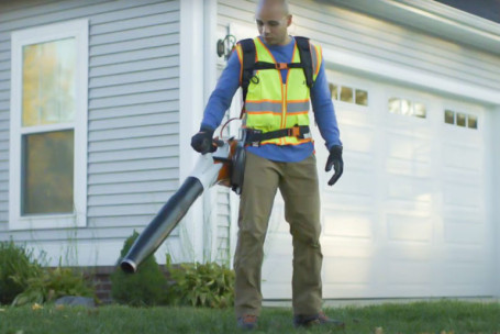 Воздуходувка аккумуляторная STIHL BGA 200 без АКБ и ЗУ